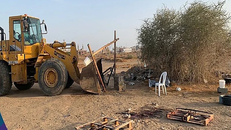 إزالة 149 مسلخاً عشوائياً في جدة