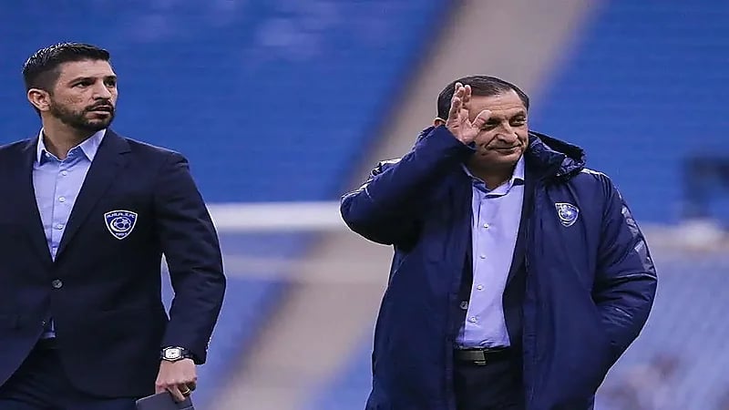 مساعد مدرب الهلال: سندعم الأرجنتين في المونديال