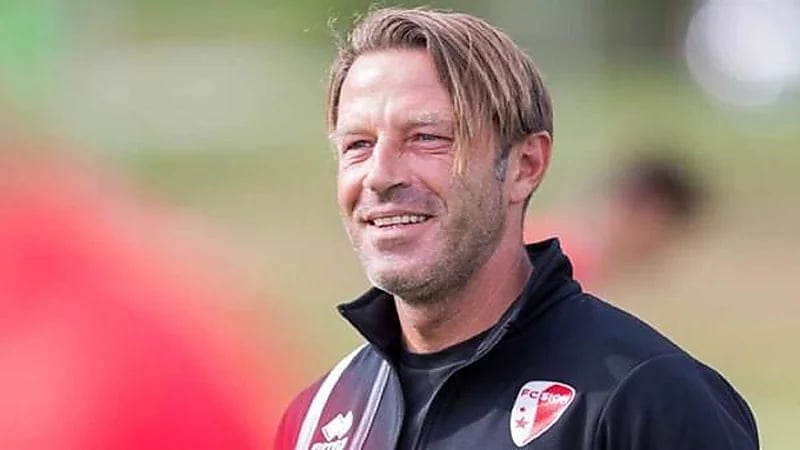 مدرب الفيصلي : فريقي لا يعرف الخوف وأظهروا التزامًا شديدًا