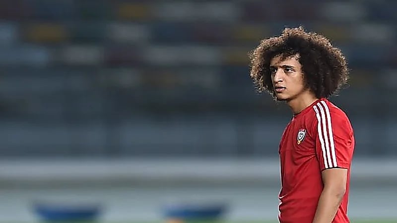 عموري : أتمنى فوز العين ضد الهلال .. فيديو