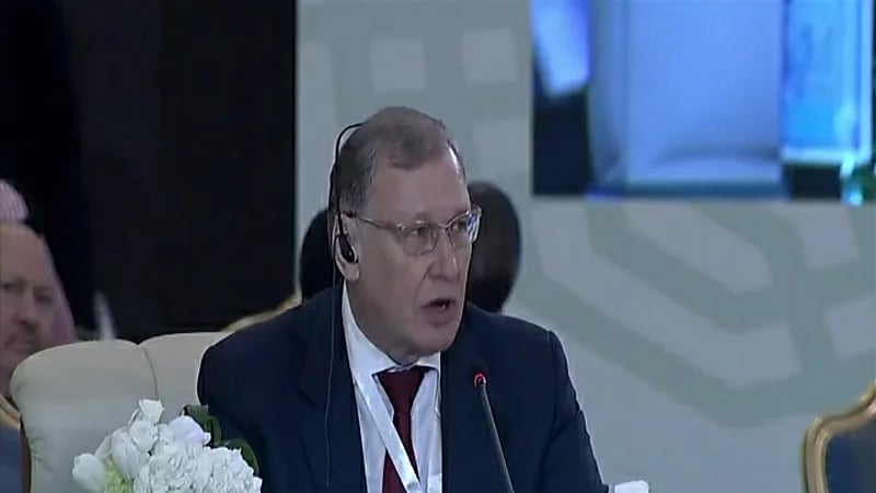 بالفيديو.. "أوزيروف" يوجه الشكر للمملكة على دعمها لاجتماع روسيا والعالم الإسلامي