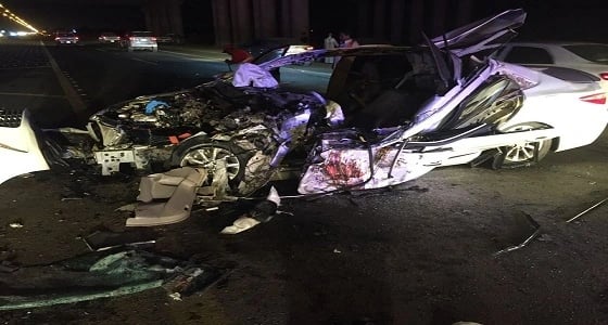 الهلال الأحمر : 12 إصابة في حوادث جازان اليوم