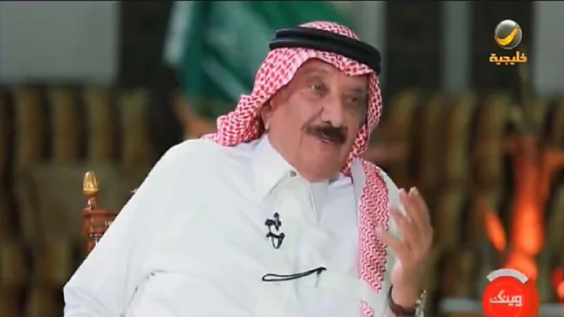شاهد.. الشهيل في آخر ظهور له يروي قصة لجوء الأندية للسِحر من أجل الفوز