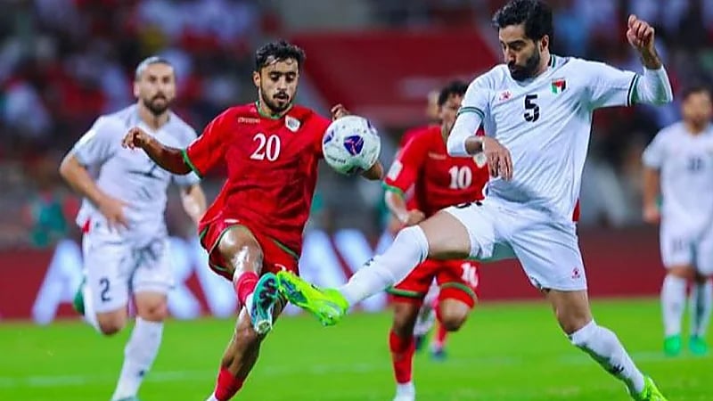الاتحاد الفلسطيني يقدم شكوى للفيفا بسبب ركلة الجزاء أمام عُمان