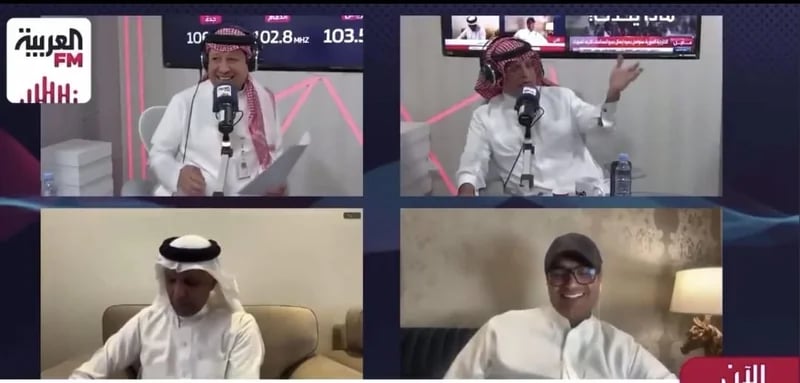 الصرامي: الماجد دفع 6 ملايين لمعسكر النصر والدبيخي يُشكك.. فيديو