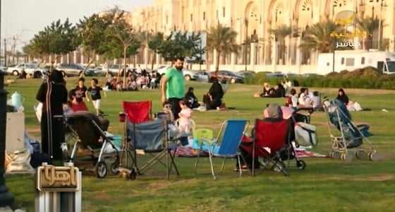 تخصيص أماكن للمواطنين أصحاب عربات الأطعمة بجدة وتحذير من الوافدين