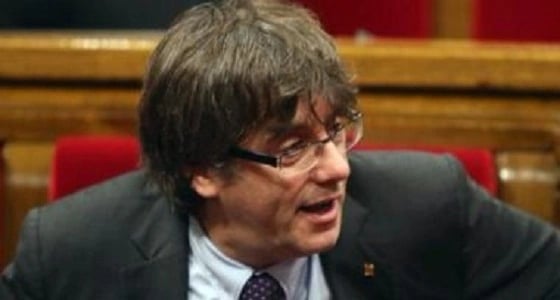 رئيس كتالونيا المطلوب للعدالة يعلن ترشحه في الانتخابات القادمة