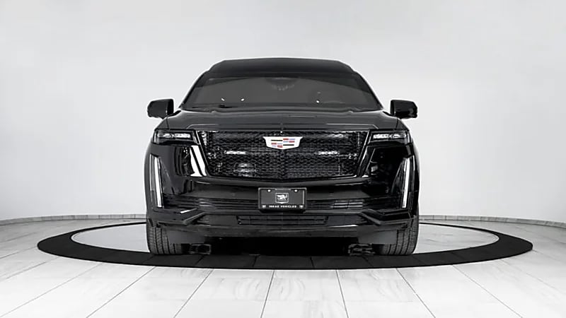 إصدار مصفح جديد لـ "كاديلاك اسكاليد" لمقاومة الرصاص والانفجارات