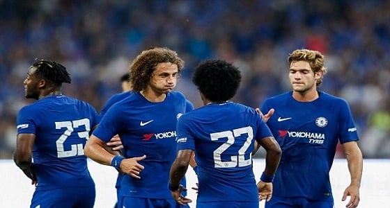 تشيلسي يتعادل مع إيفرتون في الدوري الإنجليزي