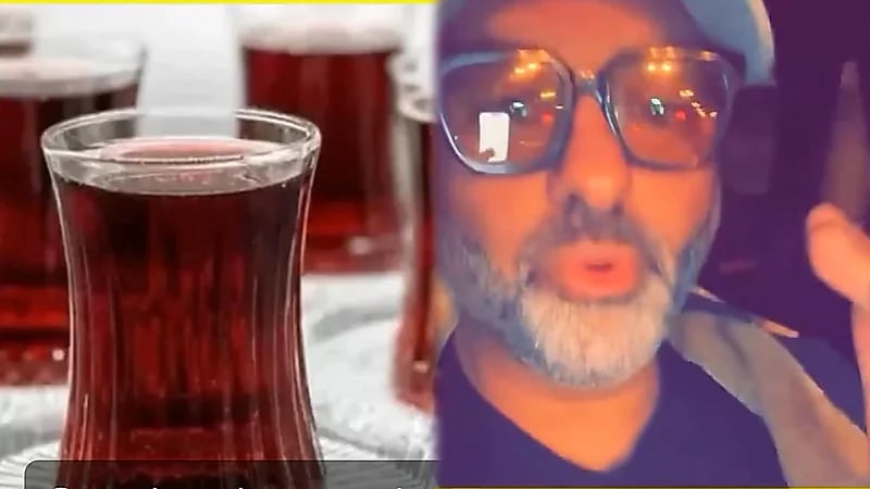 مختص يوضح متى يصير الشاي ضار على الأشخاص .. فيديو