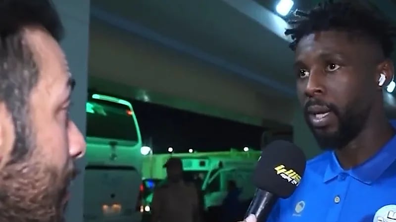 سعيد الربيعي: لا أعرف إذا كان خروجي من الشباب فني أو إداري .. فيديو