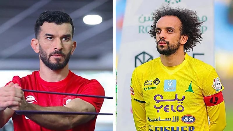 الحزم يتفق مع فابيو مارتينيز والجزائري أمير سعيود