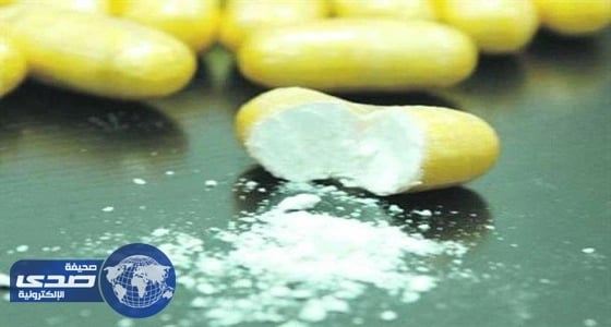 إحباط تهريب 160 كبسولة هيروين في جمرك مطار ينبع