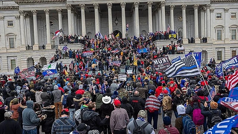 منح "ترامب" مهلة لتقديم المستندات للجنة التحقيق في هجوم الكونغرس