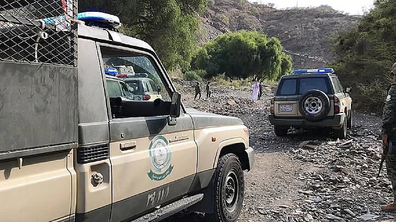 القبض على مخالفين لتهريبهما 35 كيلوجرامًا من نبات القات المخدر بجازان