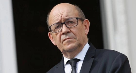 فرنسا: نبحث الدور العسكري الإيراني المخرب في المنطقة