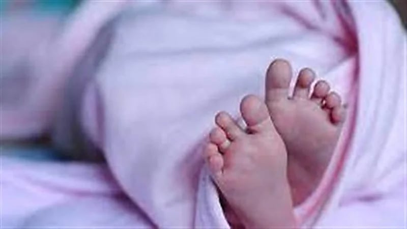 العثور على جثة رضيع داخل مركز إعادة تدوير القمامة