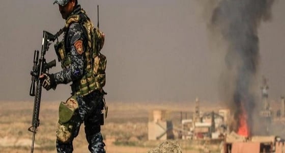 إصابة عسكريين عراقيين قرب الحدود مع المملكة