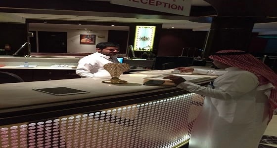 " عمل بريدة " يضبط 8 مخالفات لقرار التوطين