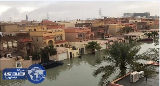 6 محطات بالشرقية تستقبل 300 مليون جالون من مياه الأمطار