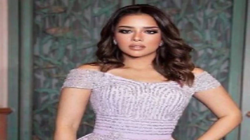 شاهد..  وصلة رقص مثيرة للفنانة بلقيس في حفل زفاف بدبي 