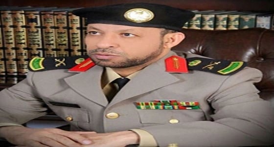 رسالة " شكر ووفاء وامتنان " من " الشهراني " لزملائه بعد التقاعد