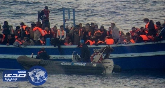 القوات الأيرلندية تنقذ 712 شخصًا قرب السواحل الليبية