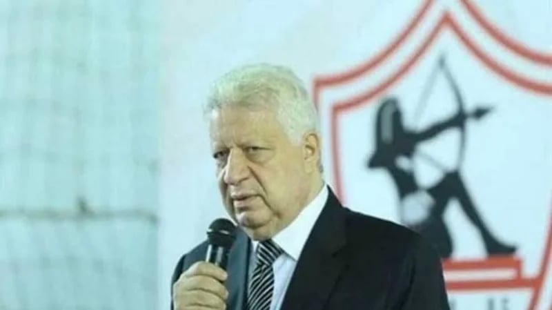 مرتضى منصور يوضح سبب عدم القبض عليه رغم الحكم الصادر بحقه