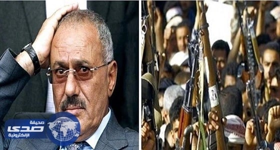 نهاية " كهنة الشيطان ".. الحوثيين و " صالح " يسقطان في هاوية الصراع