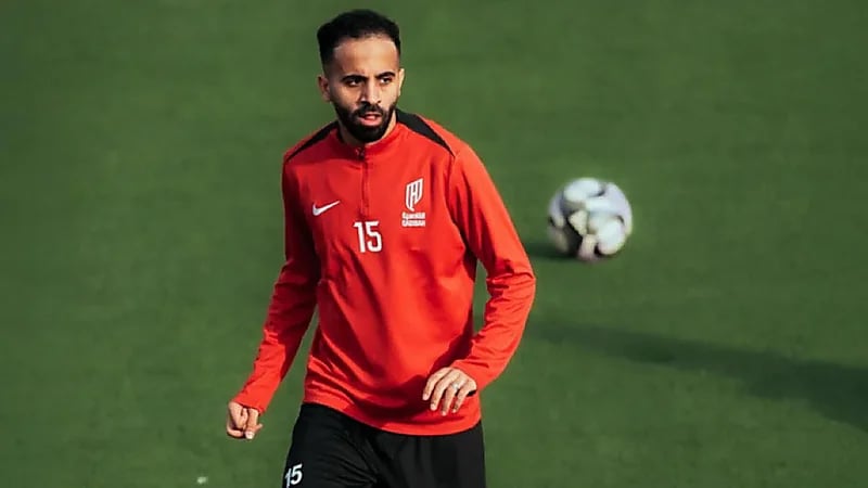 جاهزية لاعب القادسية قبل لقاء الاتفاق