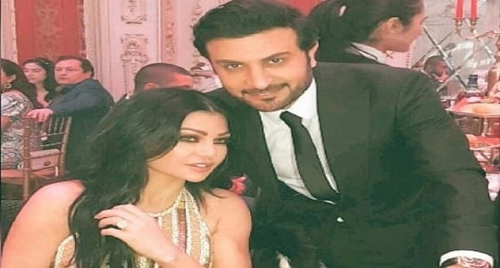 بالفيديو.. هيفاء وهبي تتسبب في إحراج ماجد المهندس