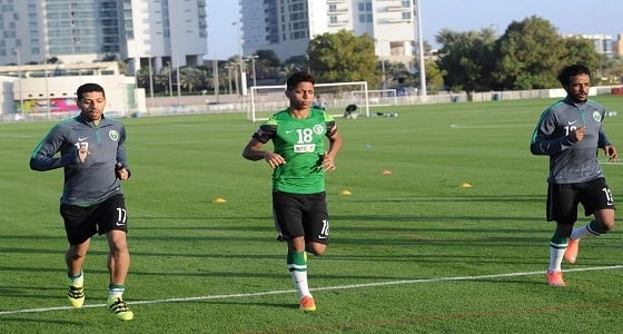 استبعاد هزازي والقرني من المنتخب للاصابة