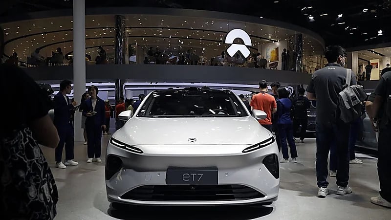 أبو ظبي تستحوذ على 7% من Nio للسيارات الكهربائية