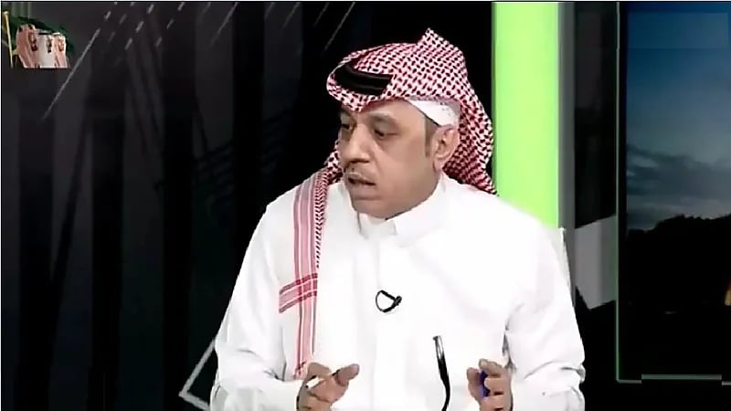 بالفيديو .. الذايدي: لاعبي الهلال سجلوا 11 من أصل 14 هدف للأخضر بالمونديال