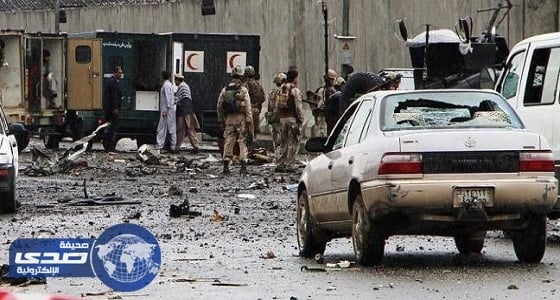 مقتل 36 داعشيا في قصف أمريكي بأفغانستان