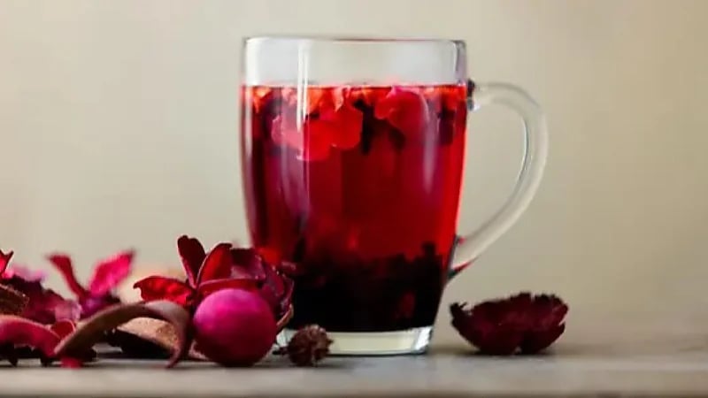 الخضيري: الكركدية يخفف من التوتر ويساعد في محاربة الدهون