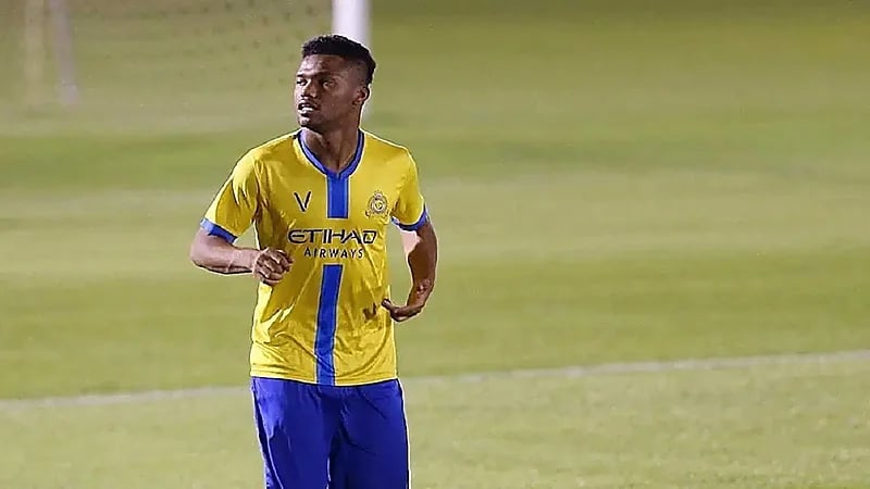 النصر يعلن إصابة لاعبين ويحدد موقف " أيمن يحيي " من تدريبات الفريق