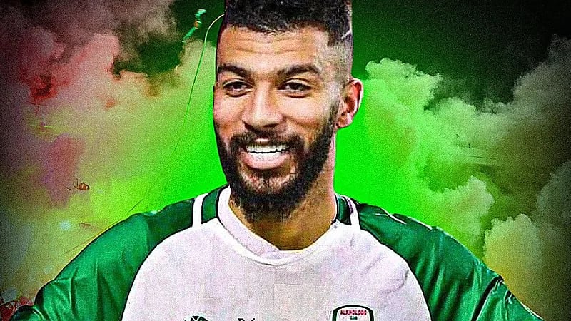 الخلود يسعى للتعاقد مع عبدالرحمن العبود