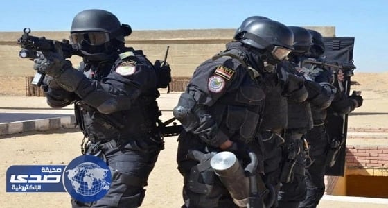 مقتل 3 عناصر من " حسم " الإرهابية في مصر