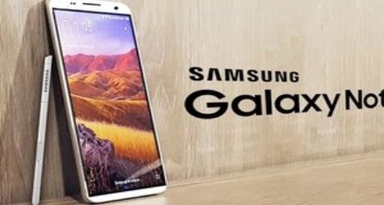 " سامسونج " تكشف عن تقنية حديثة في " جلاكسي نوت 9 "