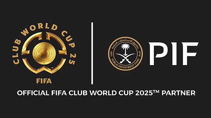 صندوق الاستثمارات شريكاً رسمياً لكأس العالم للأندية 2025