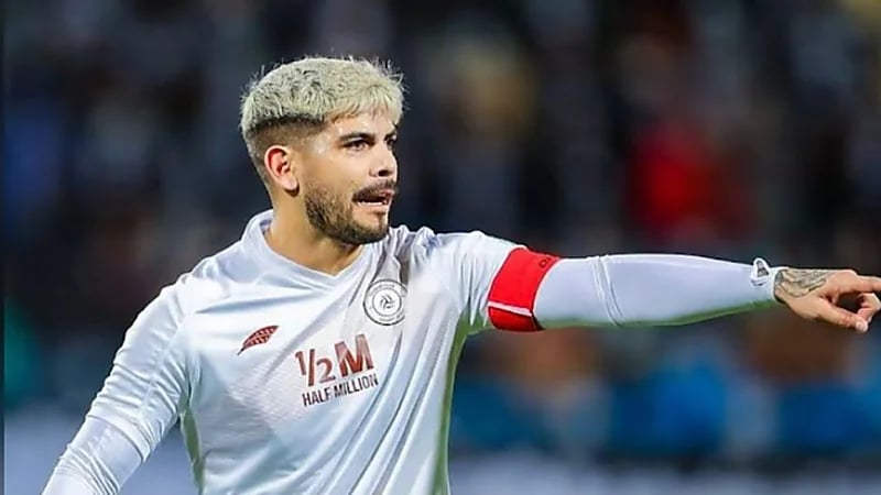 بانيغا يتمنى العودة لنيولز أولد بويز الأرجنتني بعد رحيله عن الشباب