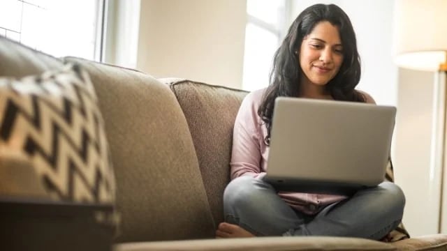 هل تضغط السماح بملفات تعريف الارتباط على متصفح الويب ؟