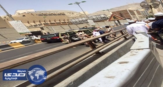 بالصور.. القبض على 833 شخصا من دافعي العربات والباعة في مكة