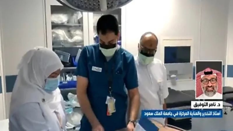 شاهد.. استشاري: نتوقع زيادة طفيفة في إصابات كورونا 