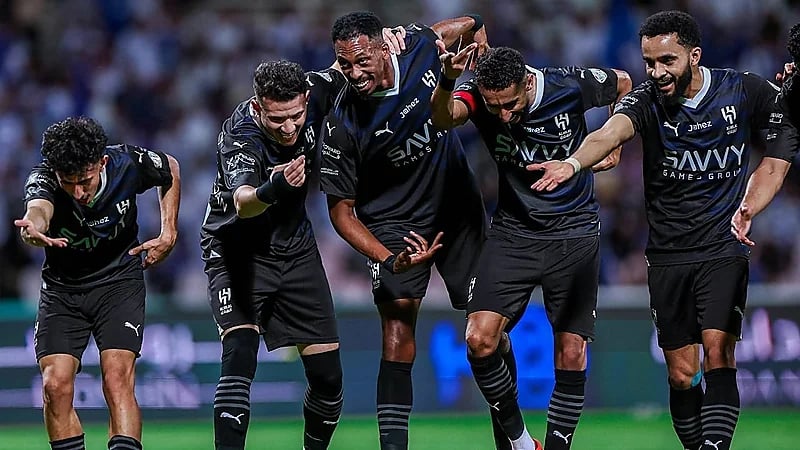 الهلال يودع 4 لاعبين بعد انتهاء عقودهم