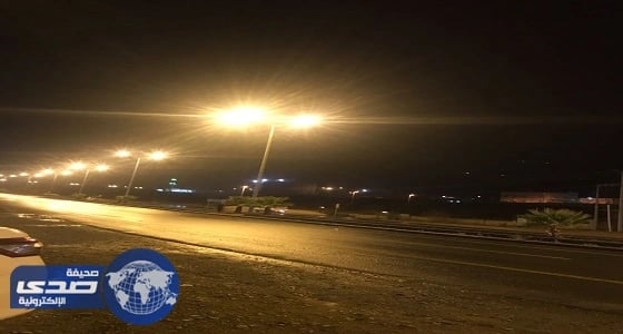 أمطار غزيرة على محافظتي المخواة وغامد الزناد