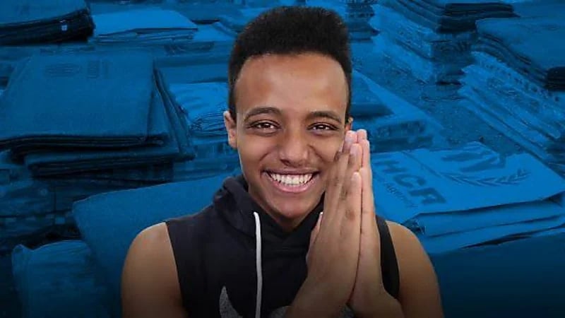 أبو فلة: سأقوم بتوثيق ونشر كل الخطوات لوصول التبرعات للاجئين