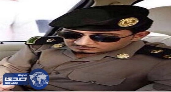 السيف قائد امن طرق الرين مقدما