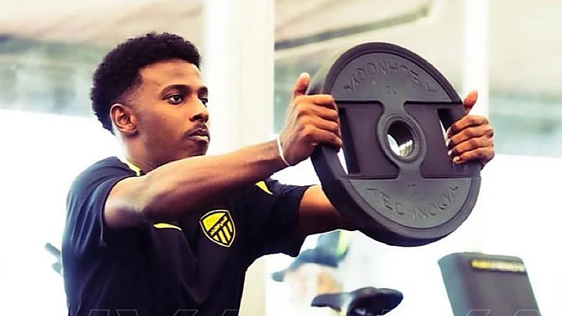 صالة رياضية متنقلة للإتحاد في إسبانيا